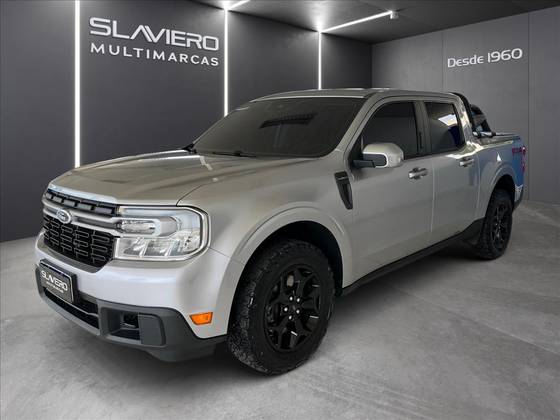 FORD MAVERICK 2.0 ECOBOOST GASOLINA LARIAT FX4 AUTOMÁTICO